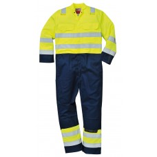 Portwest BIZ7 Hi-Vis Anti-Static Bizweld Coverall Portwest BIZ7 Hi-Vis Anti-Static Bizweld Coverall