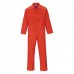 Portwest C813 Liverpool-Zip Coverall