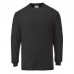 Portwest FR11 Flame-Retardant Anti-Static Long Sleeve T-Shirt Portwest FR11 Flame-Retardant Anti-Static Long Sleeve T-Shirt