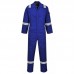 Portwest FR21 Super Light Weight Anti-Static Coverall 210G