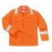 Portwest FR25 Bizflame Plus Jacket Portwest FR25 Bizflame Plus Jacket