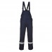 Portwest FR27 Bizflame Plus Bib and Brace Portwest FR27 Bizflame Plus Bib and Brace
