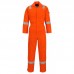 Portwest FR28 Light Weight Anti-Static Coverall 280G