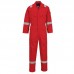 Portwest FR28 Light Weight Anti-Static Coverall 280G
