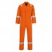Portwest FR50 Flame Resistant Anti-Static Coverall 350G Portwest FR50 Flame Resistant Anti-Static Coverall 350G