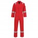 Portwest FR50 Flame Resistant Anti-Static Coverall 350G Portwest FR50 Flame Resistant Anti-Static Coverall 350G