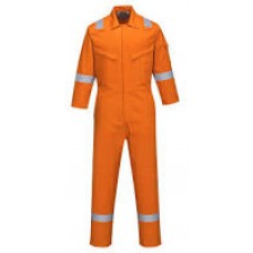 Portwest FR51 Bizflame Plus Ladies Coverall 350g Portwest FR51 Bizflame Plus Ladies Coverall 350g