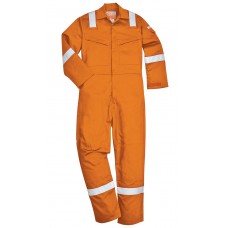 Portwest FR52 Padded Winter Anti-Static Coverall