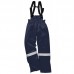 Portwest FR58 Flame Retardant Anti-Static Winter Salopettes Portwest FR58 Flame Retardant Anti-Static Winter Salopettes