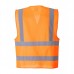 Portwest FR75 Hi-Vis Vest - Flame Resistant Portwest FR75 Hi-Vis Vest - Flame Resistant