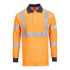 PortwestFR76  Flame Resistant RIS Polo Shirt PortwestFR76  Flame Resistant RIS Polo Shirt