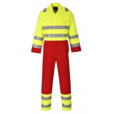 Portwest FR90 Bizflame Services Coverall Portwest FR90 Bizflame Services Coverall