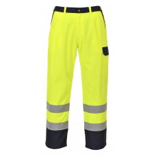 Portwest FR92  Hi Vis Bizflame Pro Trousers Portwest FR92  Hi Vis Bizflame Pro Trousers