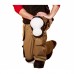 Portwest KP50 Non-Marking Knee Pad Portwest KP50 Non-Marking Knee Pad