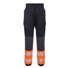 Portwest KX341 - KX3 Hi-Vis Flexi Class 1 Jogger Portwest KX341 - KX3 Hi-Vis Flexi Class 1 Jogger