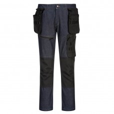 Portwest KX342 - KX3 Holster Denim Trouser Portwest KX342 - KX3 Holster Denim Trouser