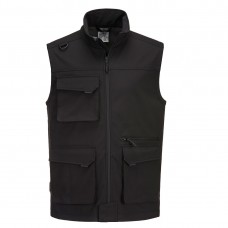 KX363 - KX3 Softshell Gilet (3L) KX363 - KX3 Softshell Gilet (3L)