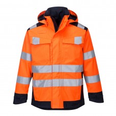 MV70 - Modaflame Rain Multi Norm Arc Jacket MV70 - Modaflame Rain Multi Norm Arc Jacket