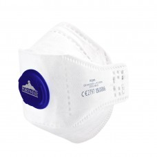 P291 - EAGLE FFP2 Valved Dolomite Fold Flat Respirator P291 - EAGLE FFP2 Valved Dolomite Fold Flat Respirator