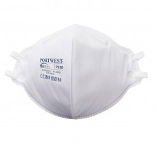 P350 - FFP3 Dolomite Fold Flat Respirator/Box of 20 P350 - FFP3 Dolomite Fold Flat Respirator/Box of 20