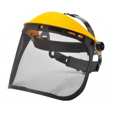Portwest PW93 Browguard with Mesh Visor Portwest PW93 Browguard with Mesh Visor