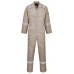 Portwest AF73 Araflame Silver Coverall Portwest AF73 Araflame Silver Coverall