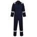 Portwest AF73 Araflame Silver Coverall Portwest AF73 Araflame Silver Coverall