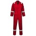 Portwest AF73 Araflame Silver Coverall Portwest AF73 Araflame Silver Coverall