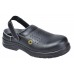 Portwest  FC03  Compositelite ESD Perforated Safety Clog SB AE Portwest  FC03  Compositelite ESD Perforated Safety Clog SB AE