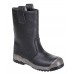 Portwest FW13  Steelite Rigger Boot with Scuff Cap Portwest FW13  Steelite Rigger Boot with Scuff Cap