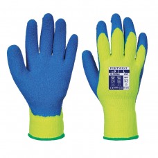 Portwest A145 Cold Grip Glove - Latex (Pack Of 12) Portwest A145 Cold Grip Glove - Latex (Pack Of 12)