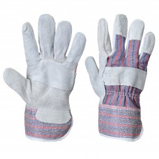 Portwest A210 Standard Canadian Rigger Gloves (Pack of 12) Portwest A210 Standard Canadian Rigger Gloves (Pack of 12)