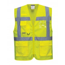 Portwest C376 Athens Mesh Air Executive Vest Portwest C376 Athens Mesh Air Executive Vest