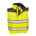 Portwest C466 Hi-Vis Classic Bomber Jacket Portwest C466 Hi-Vis Classic Bomber Jacket