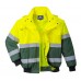 Portwest C565 X Hi Vis Bomber Jacket Portwest C565 X Hi Vis Bomber Jacket