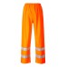 Portwest FR43 Sealtex Flame Hi Vis Trouser Portwest FR43 Sealtex Flame Hi Vis Trouser