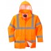 Portwest H440  Hi-Vis Rain Jacket Portwest H440  Hi-Vis Rain Jacket