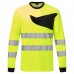 PW221 - PW2 HI-VIS T-SHIRT  PW221 - PW2 HI-VIS T-SHIRT