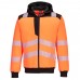 PW327 - PW3 HI-VIS ZIP HOODIE