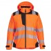 PW389 - PW3 HI-VIS WOMEN'S RAIN JACKET 