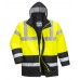 Portwest S466 Contrast Traffic Jacket Portwest S466 Contrast Traffic Jacket