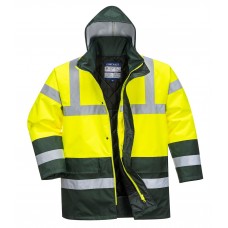 Portwest S466 Contrast Traffic Jacket Portwest S466 Contrast Traffic Jacket