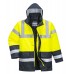Portwest S466 Contrast Traffic Jacket Portwest S466 Contrast Traffic Jacket