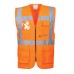 Portwest S476  Hi-Vis Berlin Executive Vest  Portwest S476  Hi-Vis Berlin Executive Vest