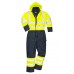 Portwest S485 Hi Vis Contrast Coverall - Lined Portwest S485 Hi Vis Contrast Coverall - Lined