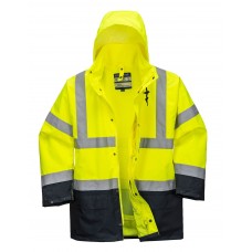 Portwest S766 Essential 5-in-1 Jacket Portwest S766 Essential 5-in-1 Jacket
