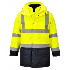 Portwest S768 Hi-Vis Executive 5-in-1 Jacket Portwest S768 Hi-Vis Executive 5-in-1 Jacket