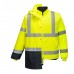 Portwest S768 Hi-Vis Executive 5-in-1 Jacket Portwest S768 Hi-Vis Executive 5-in-1 Jacket