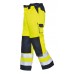 Portwest  TX51 Lyon Hi-Vis Trousers Portwest  TX51 Lyon Hi-Vis Trousers