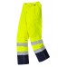 Portwest TX71  Seville Hi-Vis Trousers Portwest TX71  Seville Hi-Vis Trousers